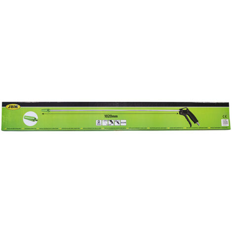 CARABINE À AIR COMPRIMÉ EXTRA-LONGUE  JBM53611