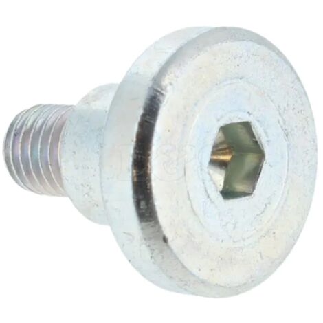 Bosch – Boulon hexagonal 160343507R – Pièce d'origine pour PMF 220 CE – Compatible pour bois dur – Installation facile