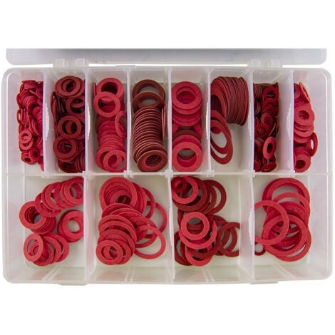 ASSORTIMENT DE DISQUES EN FIBRE 600 PIÈCES  JBM53381 (1/4)