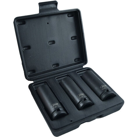 Lot de 3 douilles hexagonales  JBM52969