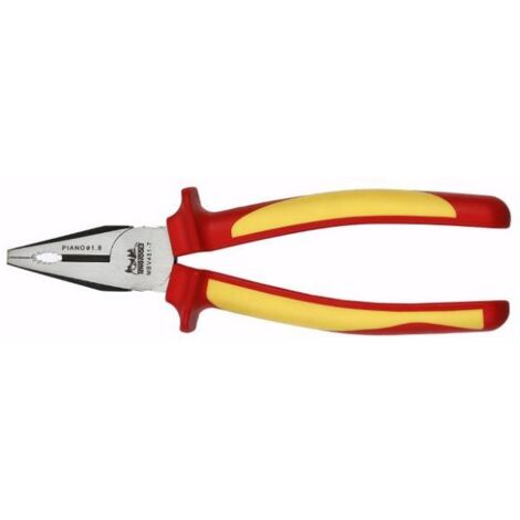 Pince isolante plate, MBV451-7, 175mm TENGTOOLS 117610105 (1/2)