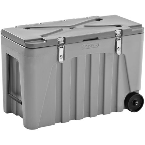 KOFPRO 841 Boîte de rangement sur roulettes, 125 kg Métallurgie 758120841 (1/3)
