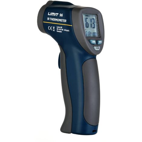 Thermomètre infrarouge, limite 96 Limitez 272840307 (1/3)