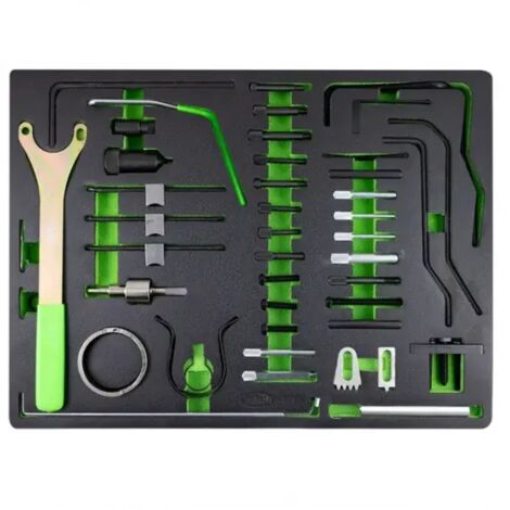 Kit de remorquage pour FIAT FORD CITROËN PEUGEOT JBM53771