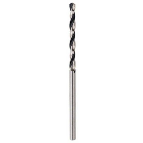 Foret à métaux HSS-RPointTeQ DIN338 2.5x30x57 (10 pièces) BOSCH 2608577193
