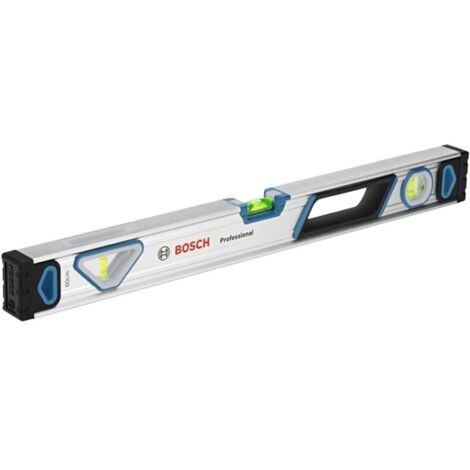 BOSCH 1600A016BP Niveau à bulle professionnel Premium (60 cm)
