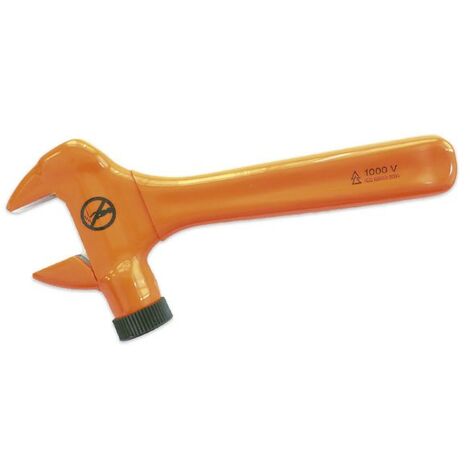 VDE Clé à molette Roue latérale 250mm  DOGHER 497-250 (1/3)