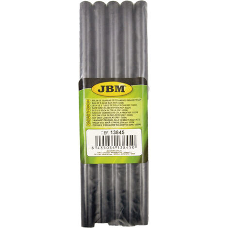 Sachet de 5 bâtons de colle pour kit de débosselage JBM53224  JBM13845