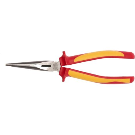 Pince isolante plate, MBV461-8, 200mm TENGTOOLS 117620104 (1/5)