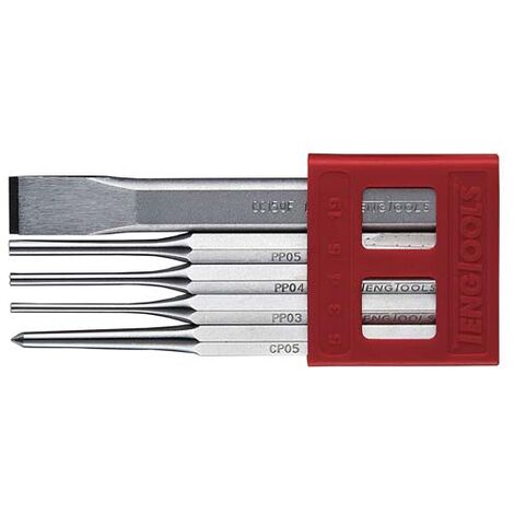 Ensemble d’embouts et de ciseaux  TENGTOOLS PCX05 237860101