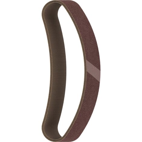 PRO X440 Bande abrasive, 100 x 690 mm, G60, 10 pièces