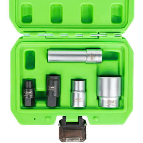 Jeu De 5 Douilles Triangulaires Pompe Diesel – Compatible Bosch VE VP EDC TDI VP37 VAG VW Audi