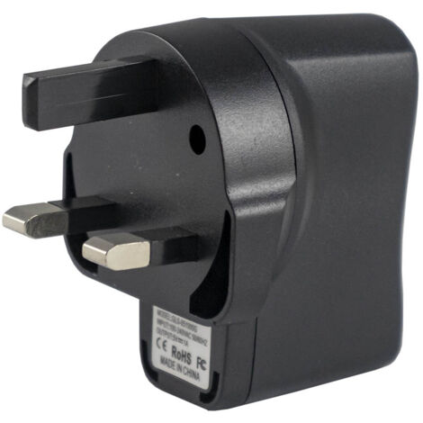 ADAPTATEUR USB 110V/60HZ  JBM13839 (1/2)