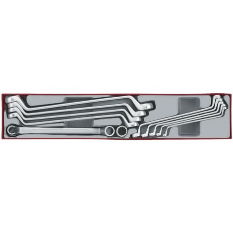Jeu de clés étoile coudées  TENGTOOLS TTX6311 68910157 (1/2)