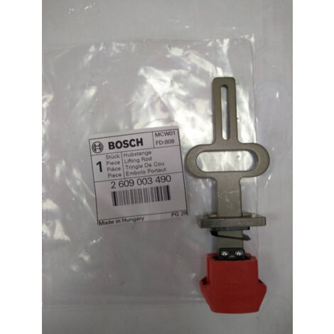 Bosch – Élingue pour PST 750 PEL et PST 850 PEL – 2609003490 – Tige de levage d’origine – Pour espaces confinés et chantiers humides