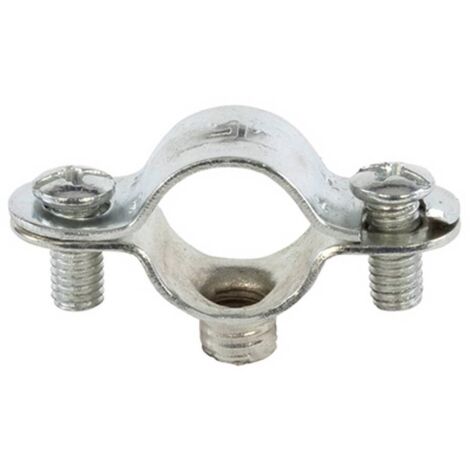 Collier de serrage pour tube d’espacement en métal, AM 6 Fischer 015029 (1/3)