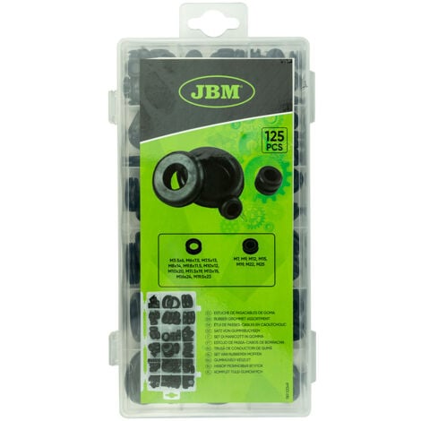 ÉTUI À ŒILLETS EN CAOUTCHOUC  JBM53349
