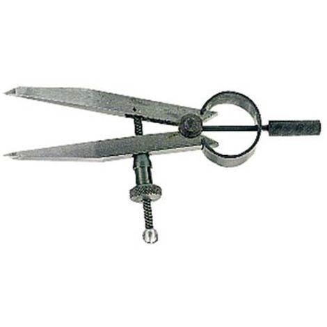 Boussole à ressort, 150mm  Limitez 24440406
