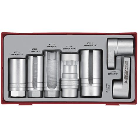 Ensemble de tasses automobiles  TENGTOOLS TTSS07 7 pièces 144340106 (1/2)