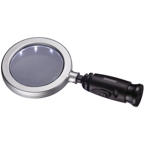 Loupe LED portable  TENGTOOLS 587H 172850109 (1/2)