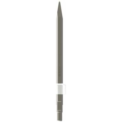 Burin pointu Bosch PRO Hex-4C 19 mm 400 mm - 1618630002