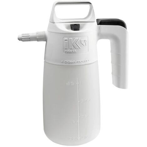 IK SPRAYERS Puvérisateur IK 1,5 FOOD - Aliments liquides (1/5)