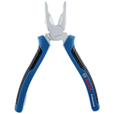 BOSCH 1600A01TH7 Pince combinée professionnelle (1/5)