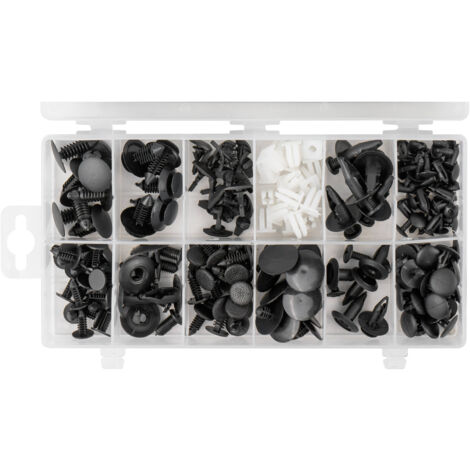 VALISE FORD PLASTIC CLIPS 169 PIÈCES  JBM52891 (1/3)