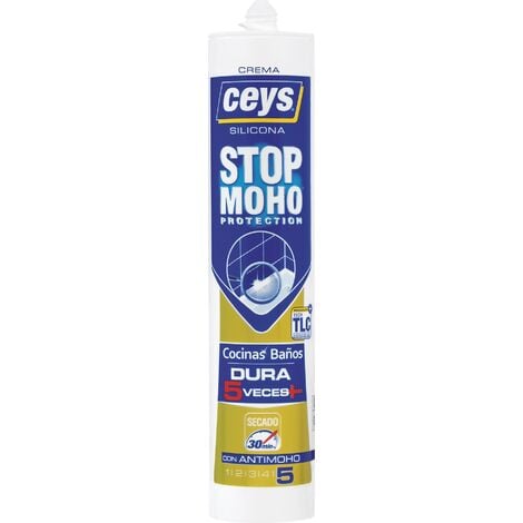 CEYS 505651 CHARIOT CRÈME STOP MOISISSURE 280ML