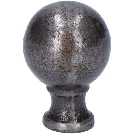 Bouton boule 25mm Style Antique  85603 (1/4)