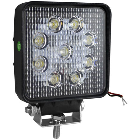 LAMPE DE TRAVAIL CARRÉE  JBM53428