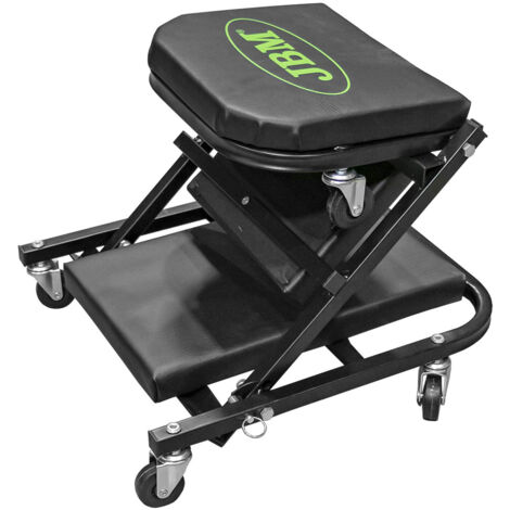 PORTE-BAGAGES CONVERTIBLE PLIANT JBM53211 (1/4)