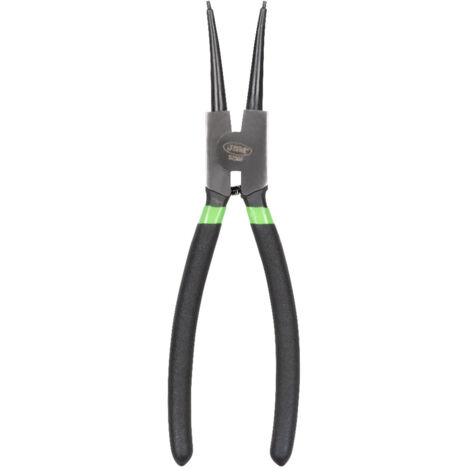 Seeger Pince d’extérieur à mâchoires droites 9" (225 mm)  JBM52966 (1/4)