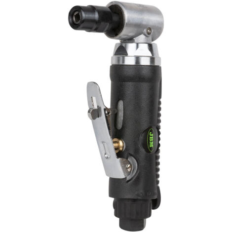 JBM – Meuleuse pneumatique 20 000 tr/min – Boîtier aluminium ergonomique – Accès zones difficiles – 52528 - JBM52528