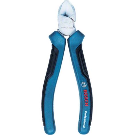 BOSCH 1600A01TH9 Pince coupante latérale professionnelle (1/7)