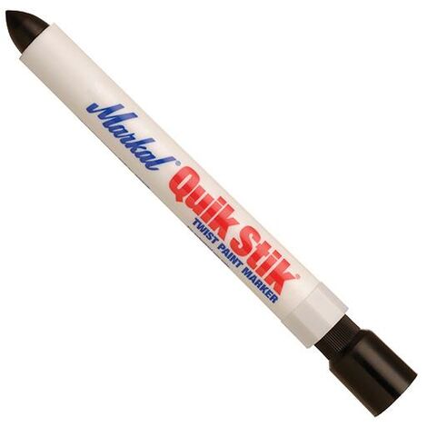 MARKAL 140061050 BARRA DE PINTURA NEGRA QUIK STIK (1/2)