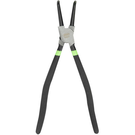 Seeger Pince intérieure avec ouverture incurvée 13" (330 mm)  JBM53550 (1/4)
