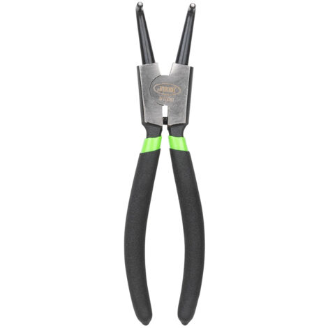 Seeger Pince d’extérieur avec ouverture incurvée 7" (180 mm)  JBM51020 (1/4)
