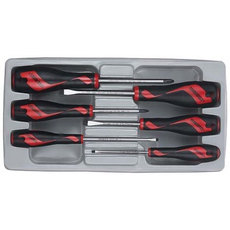 Jeu de tournevis, MD906N3, 6 pièces TENGTOOLS 185900107
