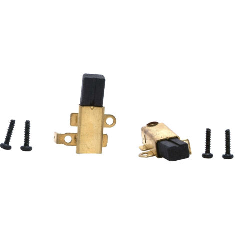 Pièce de rechange d’origine BOSCH 1609203Y09  Jeu de brosses pour PKS55/55A (1/2)