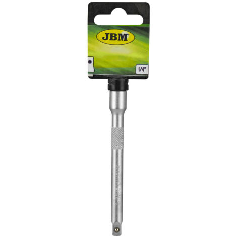 Rallonge 1/4" avec Cabota normal 75mm (P/ Réf. 51447)  JBM14027 (1/2)