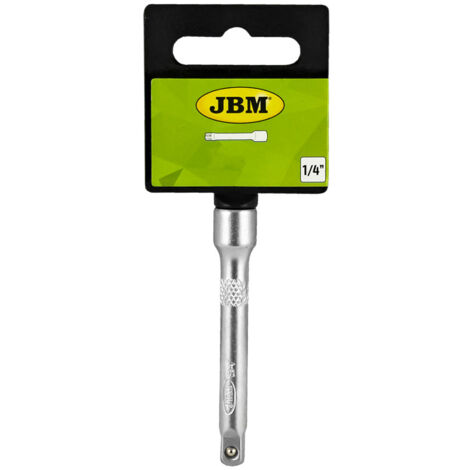 Rallonge 1/4" 50 mm. de long JBM10089 (1/3)