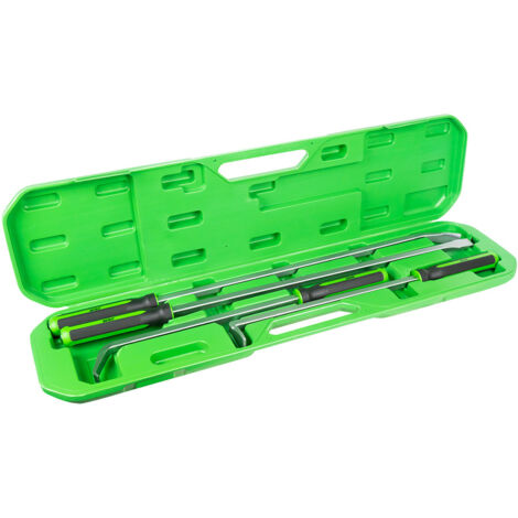 VALISE EXTRA-LONGUE À 4 LEVIERS  JBM52977 (1/4)