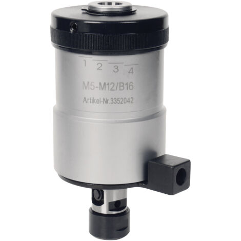 Fieteuse de forets M5/M12, B-16  UNE 3352042 OPTIMALE (1/3)