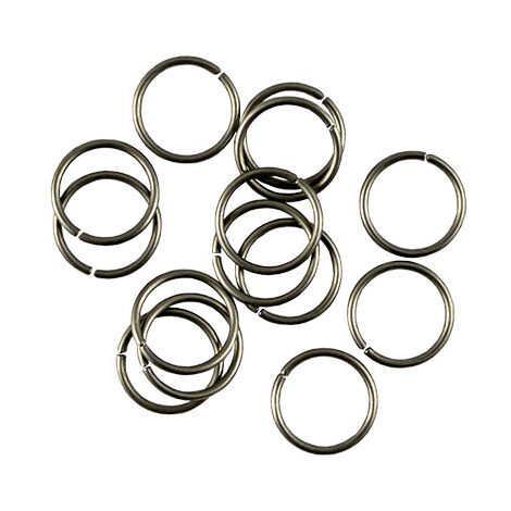 SACHET DE 30 RONDELLES EN ALUMINIUM - Ø8x5,8x1 JBM13965 (1/2)