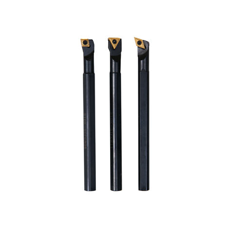 OPTIMUM 3441641 JUEGO CUCHILLAS PARA INTERIOR 12 MM 3 PZAS.