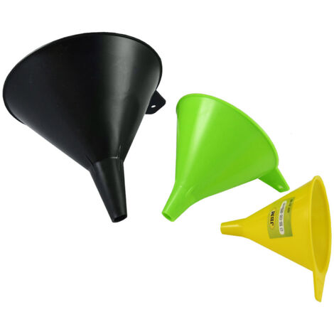 LOT DE 3 ENTONNOIRS  JBM53188