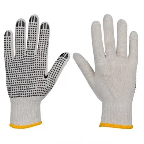Gants En Fil De Coton