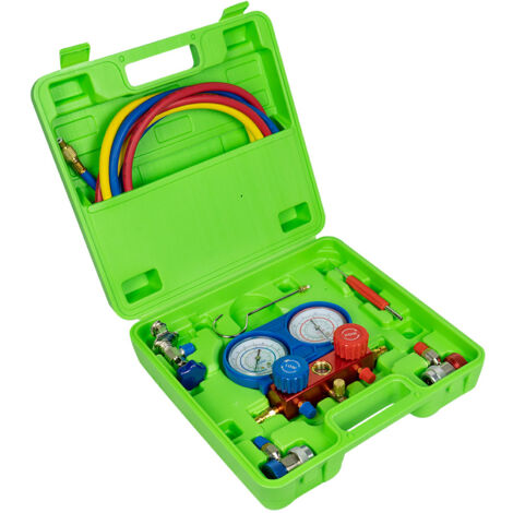 KIT D’ESSAI AACC POUR LE REMPLISSAGE ET LA VIDANGE (BAR) JBM53456 (1/4)