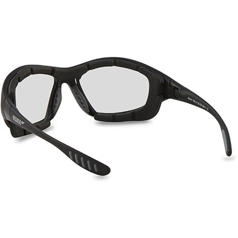 Lunettes de protection IMA. Lentille PC claire Anti bu e PEGASO 156.01